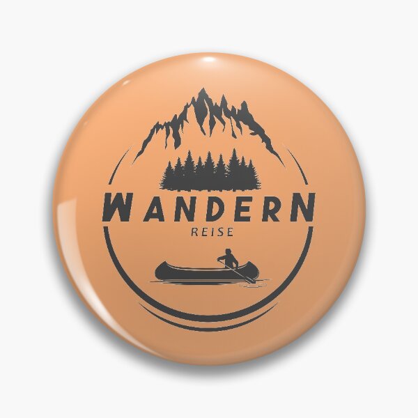 Item preview, Hiking trip | German hiking designed and sold by Ainbowz-Artwork.
