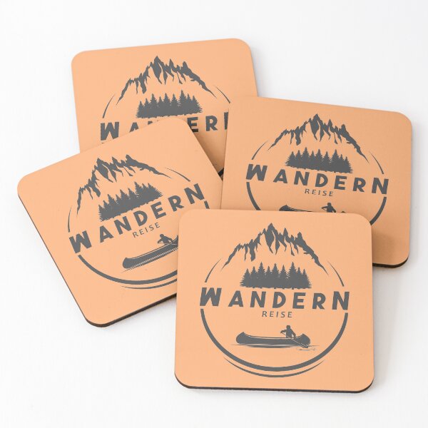 Item preview, Hiking trip | German hiking designed and sold by Ainbowz-Artwork.