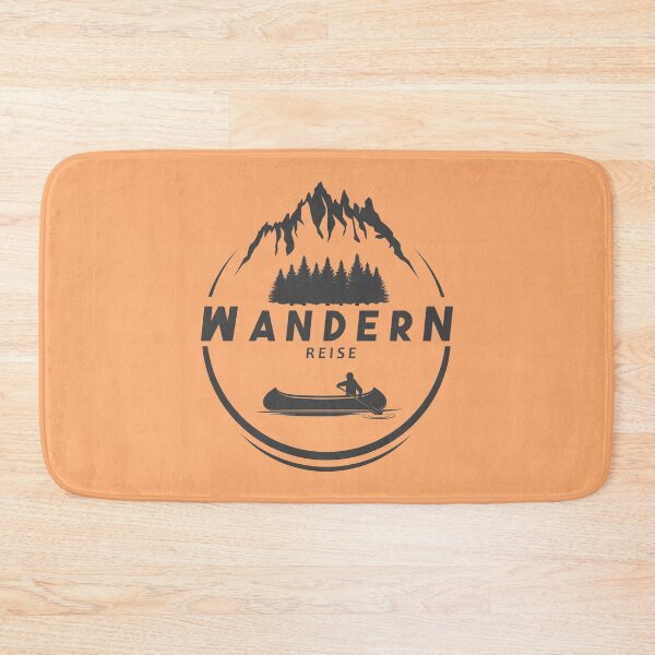 Item preview, Hiking trip | German hiking designed and sold by Ainbowz-Artwork.