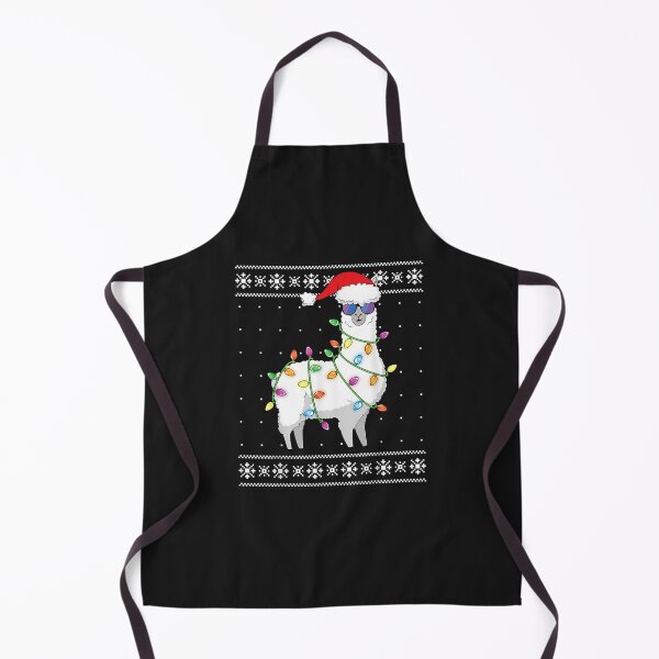 Item preview, Alpaca Christmas Tree Shirt Funny Ugly Christmas Sweater designed and sold by josephvinson689.