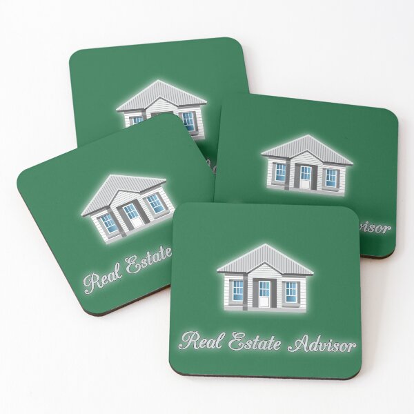 Item preview, Elegant REAL Estate Advisors designed and sold by aruvanita.