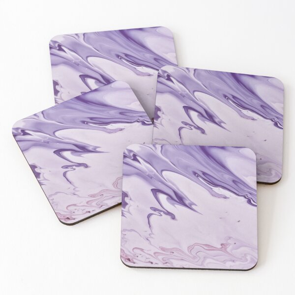 Item preview, Purple Marble Texture Pattern  designed and sold by Christeena-.