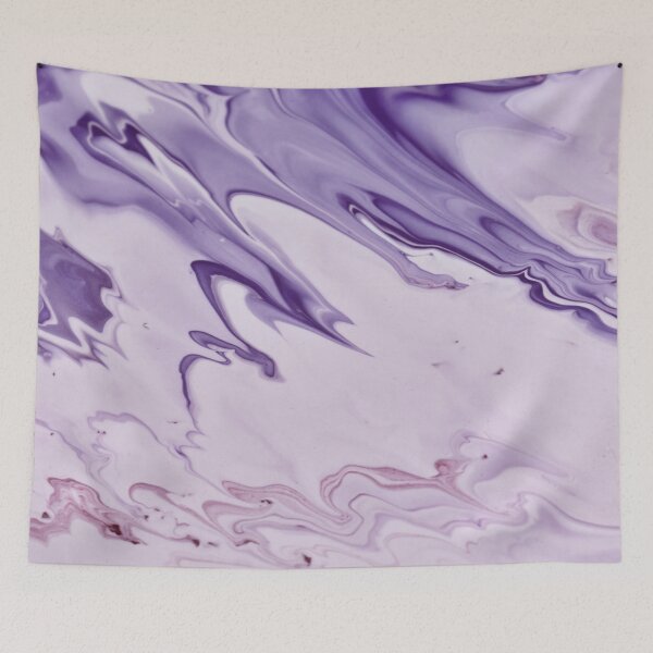 Item preview, Purple Marble Texture Pattern  designed and sold by Christeena-.