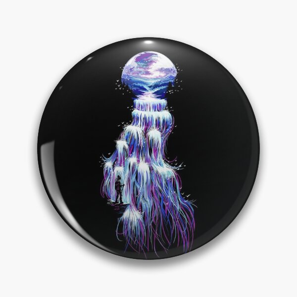 Item preview, Jellyfish Explorer designed and sold by AlirizaCAKIR.
