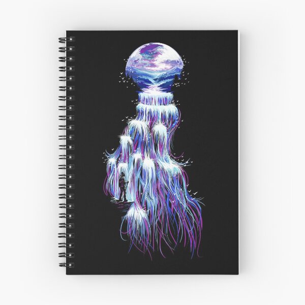 Item preview, Jellyfish Explorer designed and sold by AlirizaCAKIR.