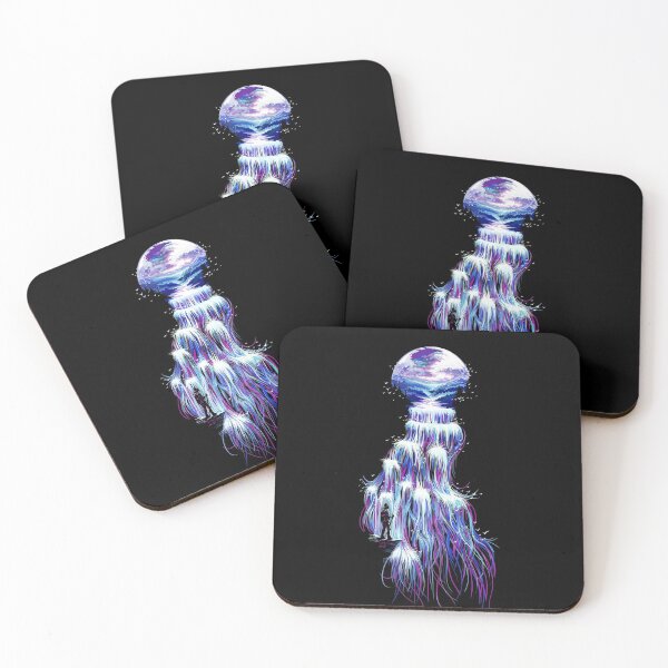 Item preview, Jellyfish Explorer designed and sold by AlirizaCAKIR.