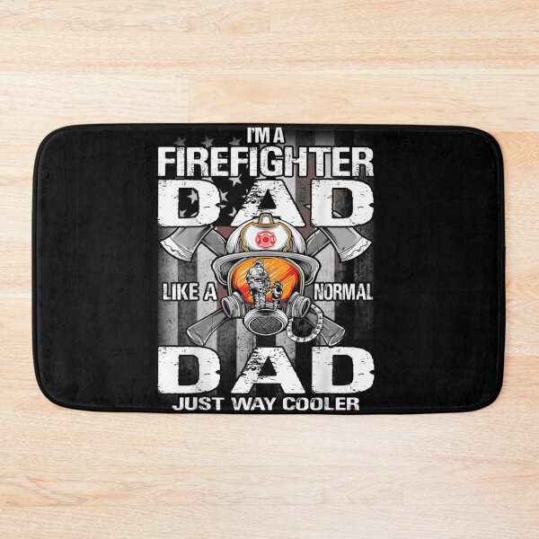 Item preview, I'm A Firefighter Dad  designed and sold by TheBloom98.