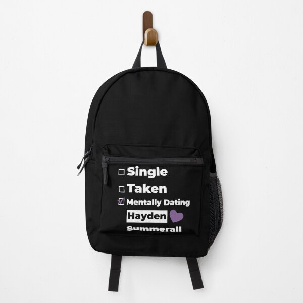 Item preview, Mentally Dating Hayden Summerall new trending cute heart check box pattern design 2020 merch designed and sold by TeenLake.