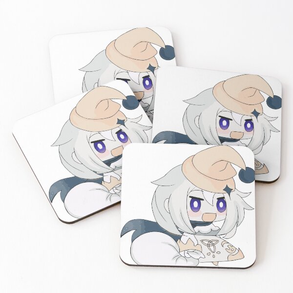Item preview, Paimon Genshin Impact Padoru Emergency Food designed and sold by Edgeshirt.