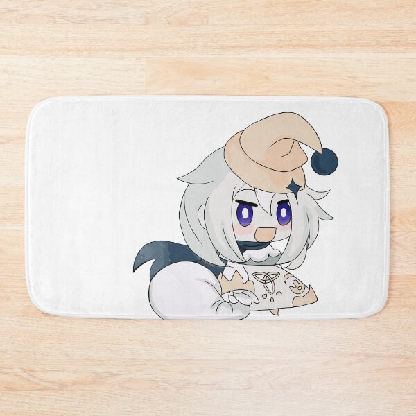 Item preview, Paimon Genshin Impact Padoru Emergency Food designed and sold by Edgeshirt.