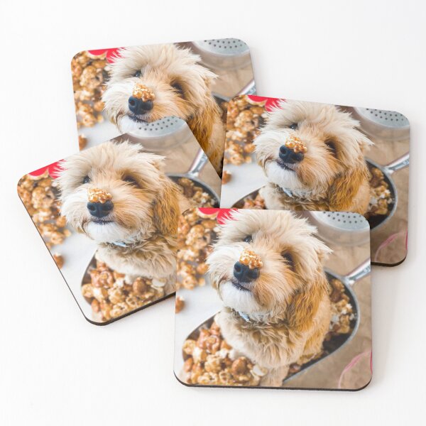 Item preview, Maltipoo Popcorn designed and sold by toppopin.