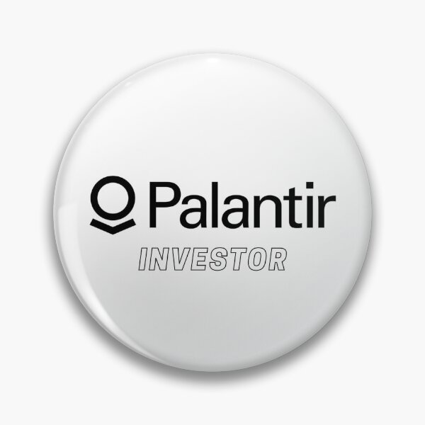 Artikelvorschau, Palantir Investor $ PLTR entworfen und verkauft von vitofylyk.