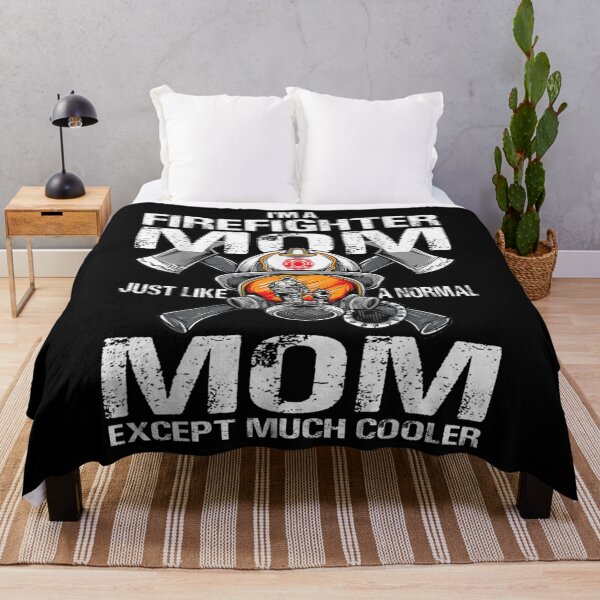 Item preview, I'm A Firefighter Mom designed and sold by TheBloom98.