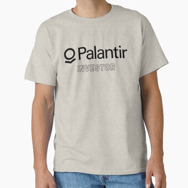 Item preview, Palantir Investor $PLTR designed and sold by vitofylyk.