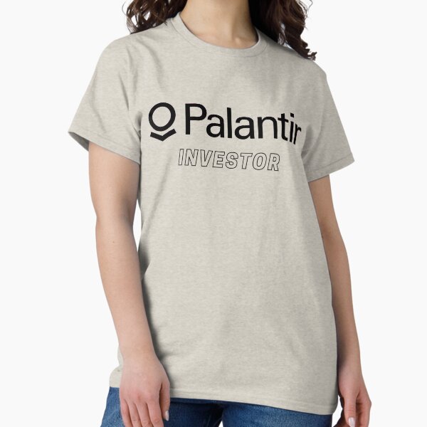 Item preview, Palantir Investor $PLTR designed and sold by vitofylyk.