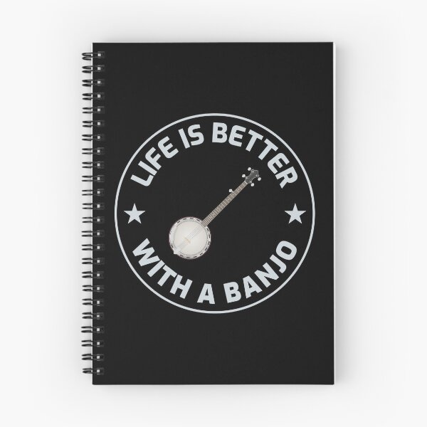 Item preview, Banjo Bluegrass Music Traditional Musician Funny Gift designed and sold by TastefulTees.