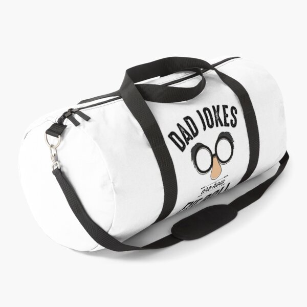 Item preview, Dad Jokes Are How Eye Roll Funny designed and sold by The Little Wood Cottage.