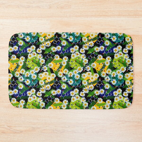 Item preview, Caffeine and Chamomile designed and sold by Hodgepodge Bricolage.