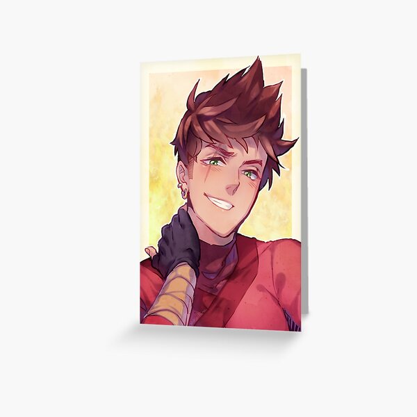 Just kai Greeting Card