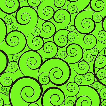 Artwork thumbnail, Frame Pattern Background Vignette by Roland1980