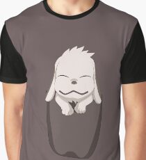 Akamaru in your pocket! Graphic T-Shirt