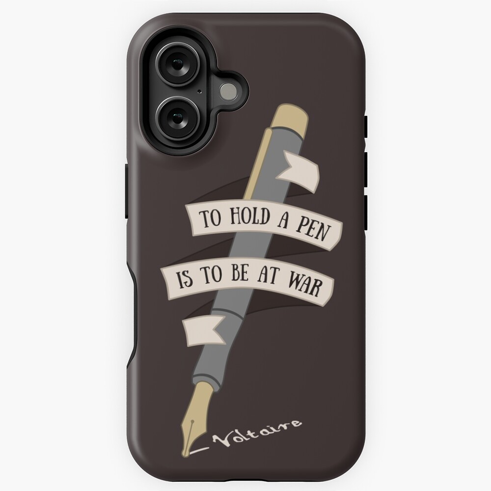 Item preview, iPhone Magsafe Tough Case designed and sold by ElectricFangs.