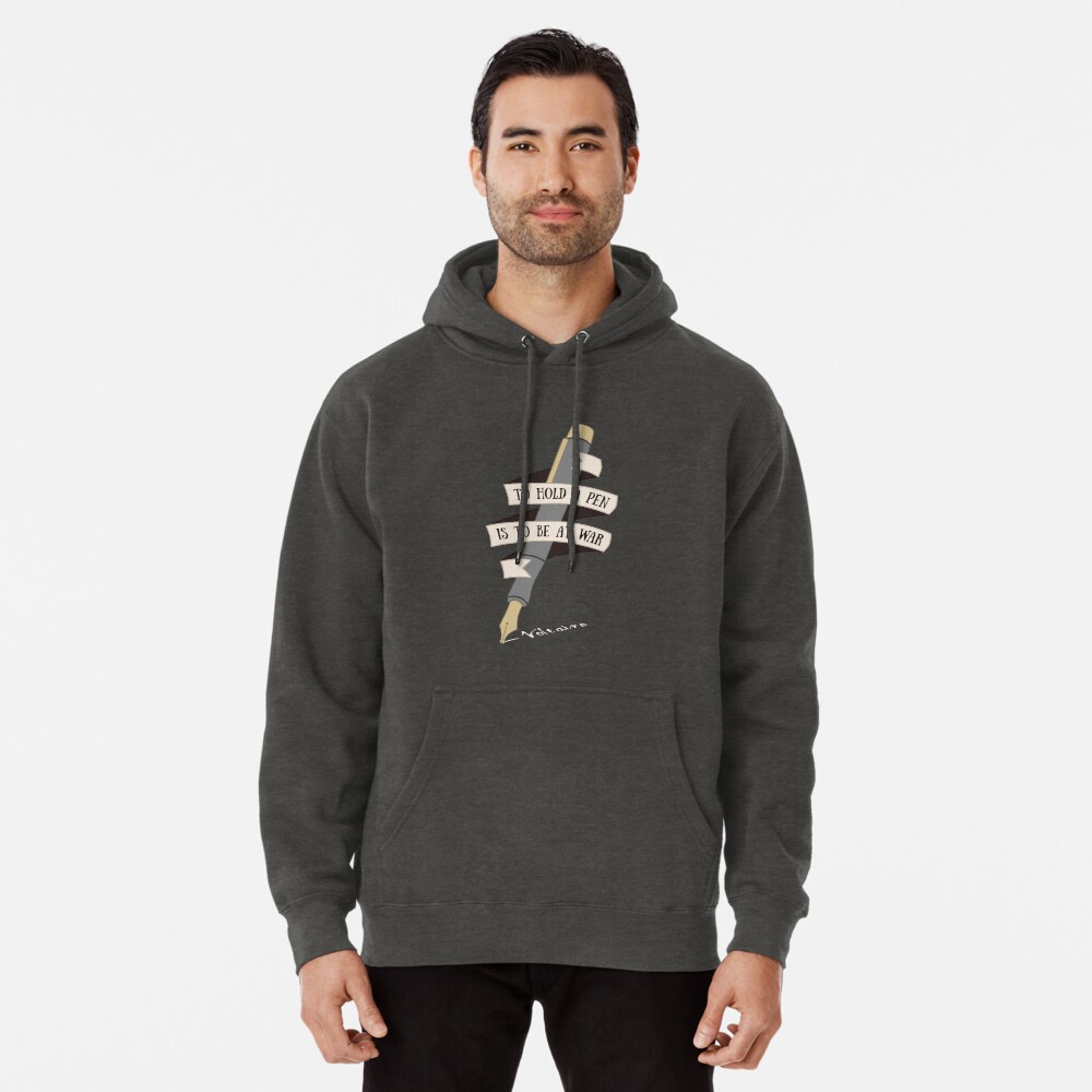 Item preview, Pullover Hoodie designed and sold by ElectricFangs.
