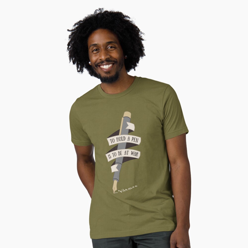 Item preview, Tri-blend T-Shirt designed and sold by ElectricFangs.