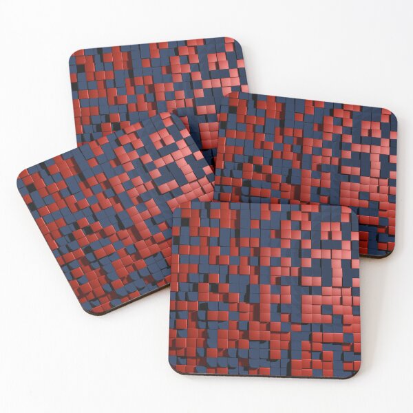 Item preview, Mosaic Line Pattern designed and sold by Luvjesus2.