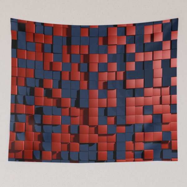 Item preview, Mosaic Line Pattern designed and sold by Luvjesus2.