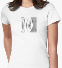 Fractals Women's Fitted T-Shirt