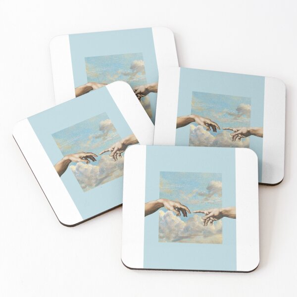 Item preview, Hands in heaven designed and sold by Sticker Store.