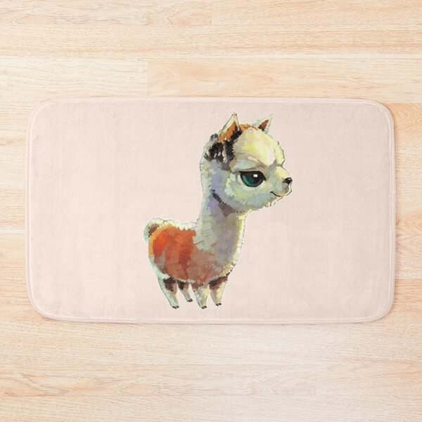 Item preview, Cute Llama Alpaca designed and sold by Borislav Shekerdzhiyski.