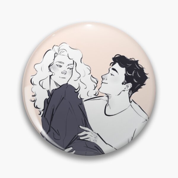 Item preview, Percabeth in the morning designed and sold by windbyfire.