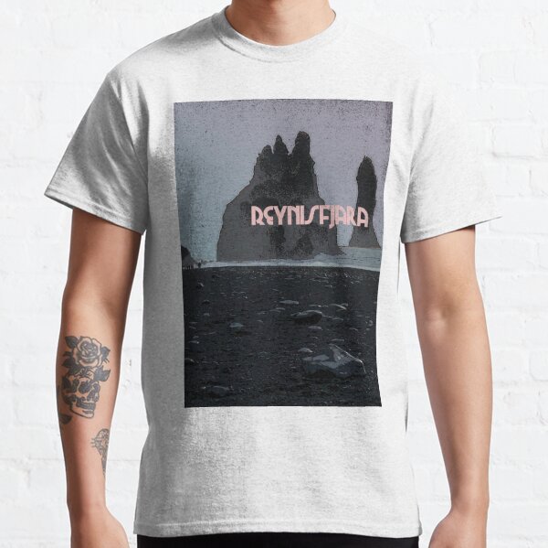 Reynisfjara - Iceland Classic T-Shirt