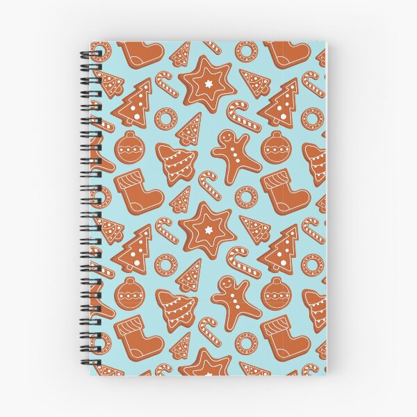 Item preview, Everyone Loves a Ginger Bread Pattern designed and sold by ImperialBaron.