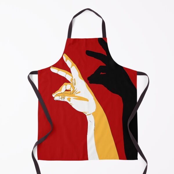 Item preview, Hand Shadow - Little Rabbit designed and sold by the-point.
