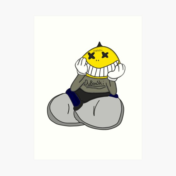 Dope Lemon Art Prints Redbubble