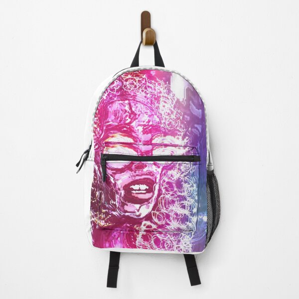 Item preview, Color blast PUNK Girl designed and sold by valeta5.