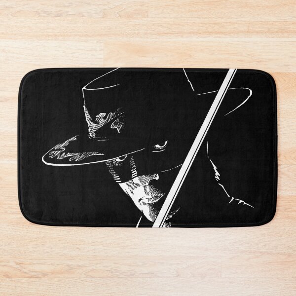 Item preview, Zorro - Antonio designed and sold by kerchow.