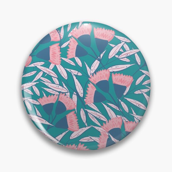 Artikelvorschau, Blumenbeet in Rosa entworfen und verkauft von SunfullyYours.