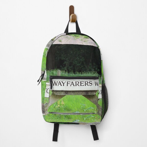 Item preview, Wayfarer's Way Sign designed and sold by pinkal.