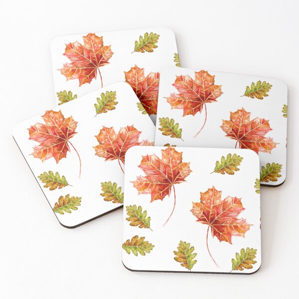 Item preview, Falling leaves  designed and sold by Dee Collins.