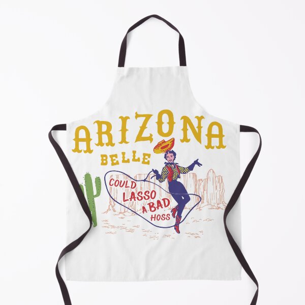 Item preview, Arizona belle, western cowgirl vintage retro rockabilly designed and sold by shockin.