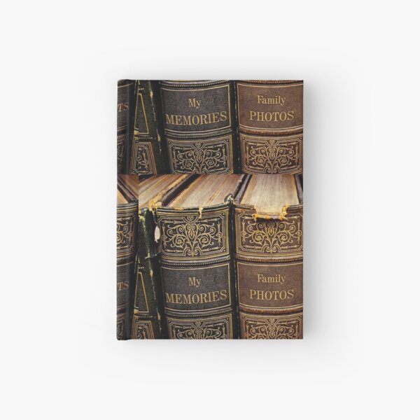 Vintage Books Hardcover Journal