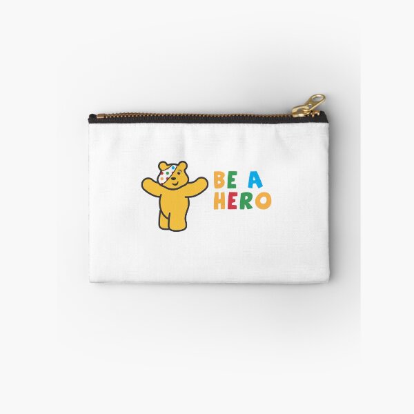 Item preview, pudsey bear be a hero designed and sold by Sherri98.