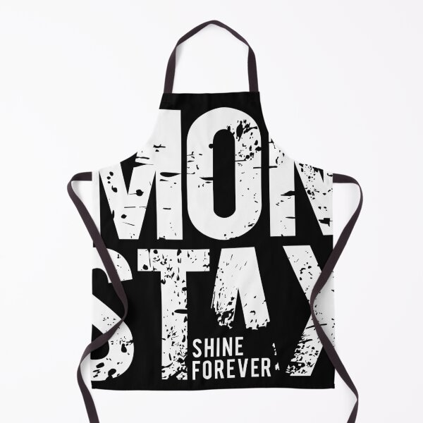 Item preview, MonstaX ShineForever B&W designed and sold by Claire Chapuis.
