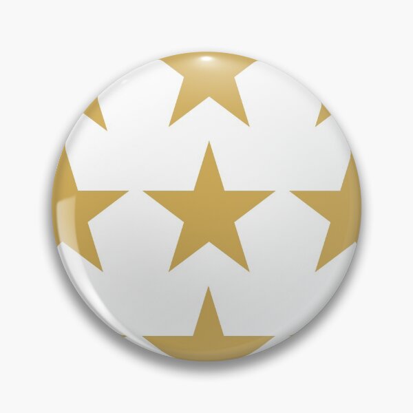Item preview, Large GOLD and WHITE STARS  designed and sold by RachelMacht.