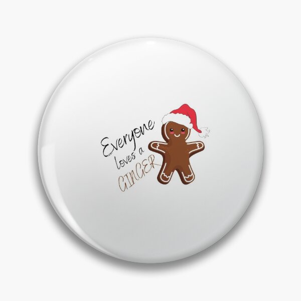 Item preview, Everyone Loves a Ginger designed and sold by ImperialBaron.