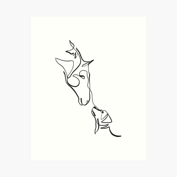 Minimalist Fox Temporary Tattoo - Set of 3 – Little Tattoos